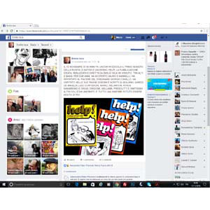	Rivista Help!: 40 anni . Facebook 15-11-2016	